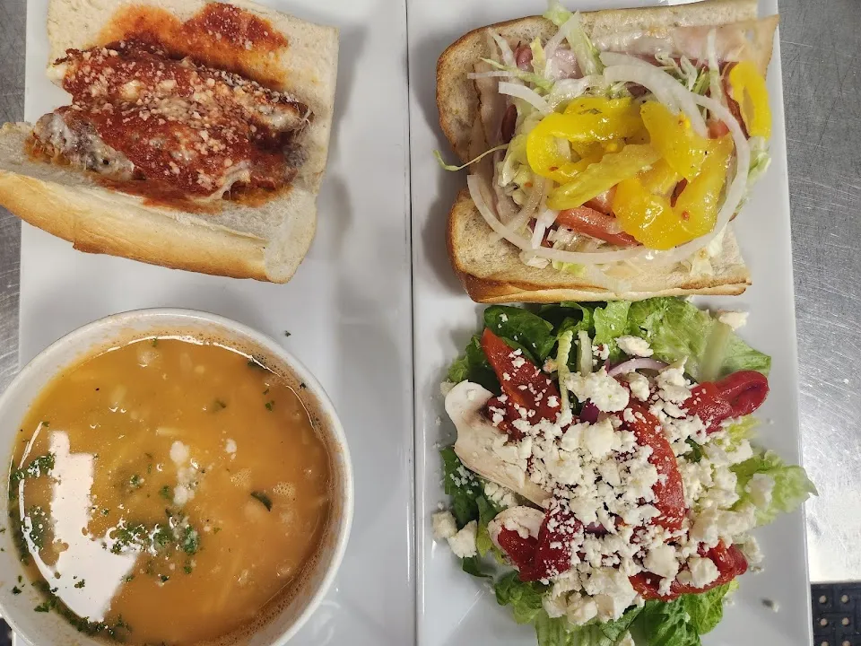 Sandro's Italian Restaurant & Pizzeria