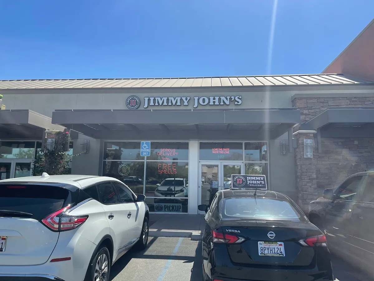 Jimmy John's