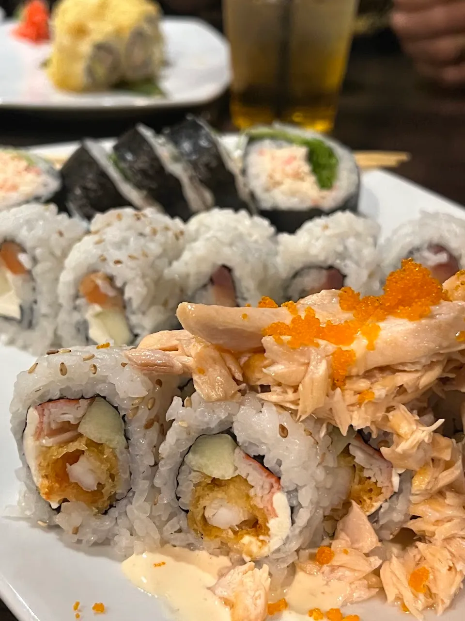 Yokoso Japanese Steakhouse North Charleston