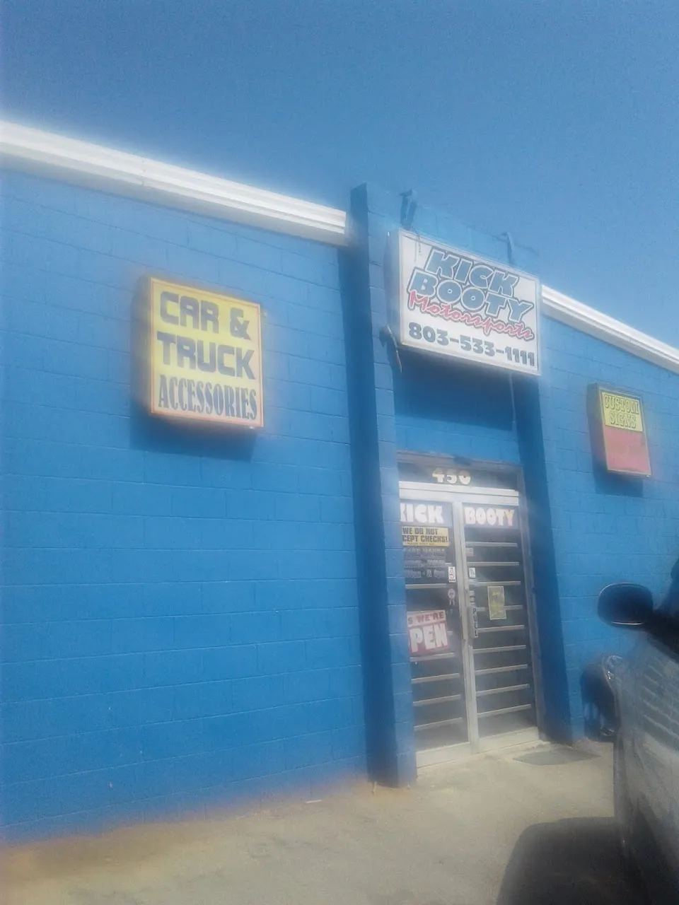 Kick Booty Motorsports
