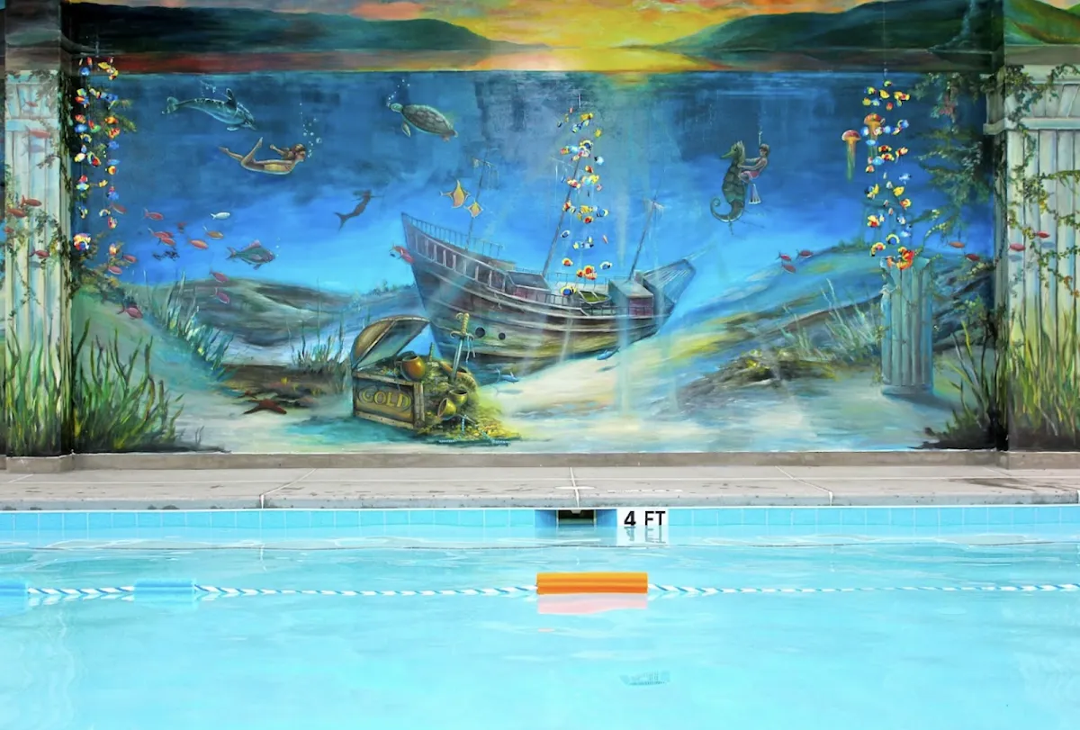 Woodstock Aquatic Center