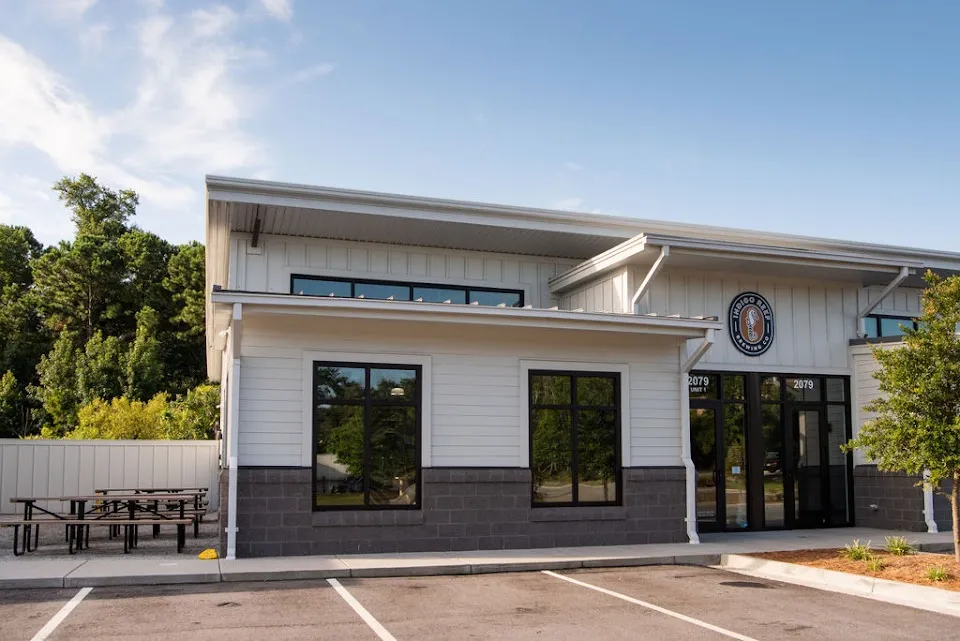 Indigo Reef Brewing Company