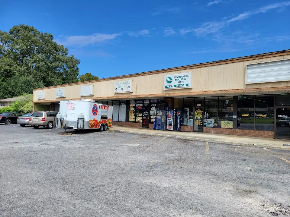 Summerville Appliance Parts