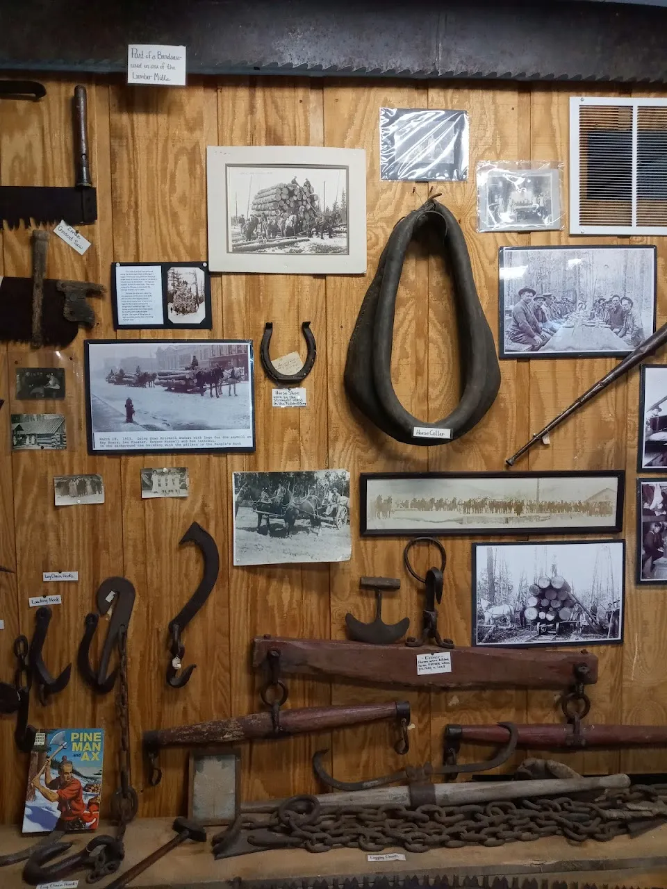 Wexford County Historical Society