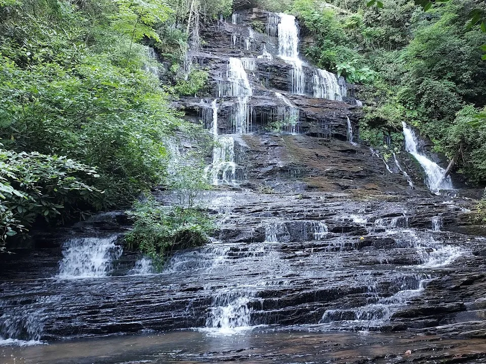 Sids Falls Trail