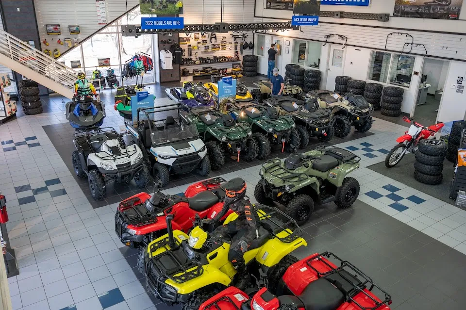 Redline Powersports Sumter