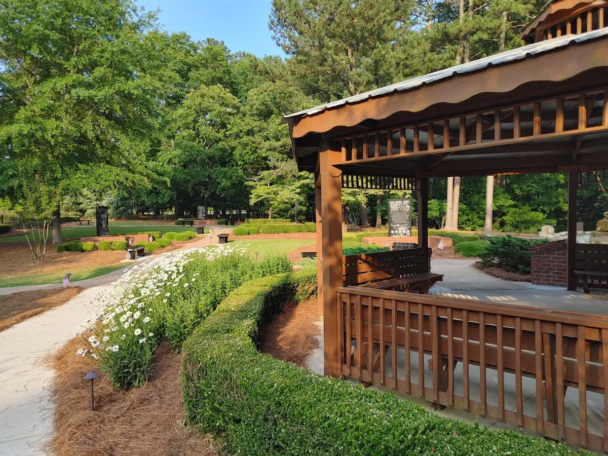 Johns Creek Veterans Memorial Walk