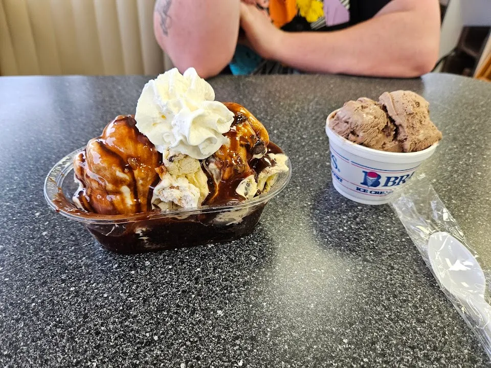 Braum's Ice Cream & Dairy Store