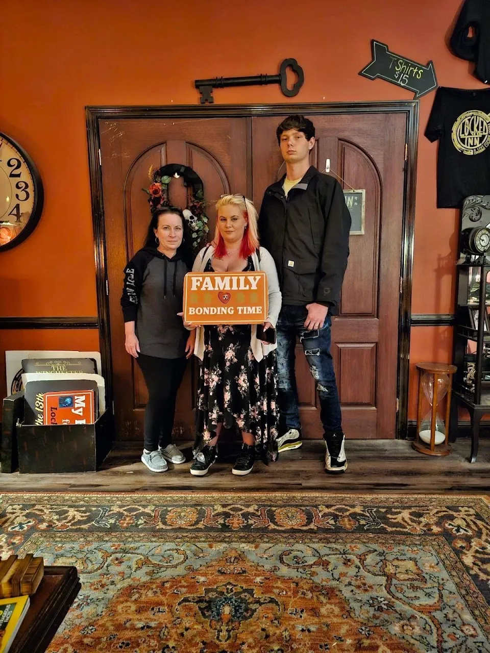 Locked Inn Escape Rooms