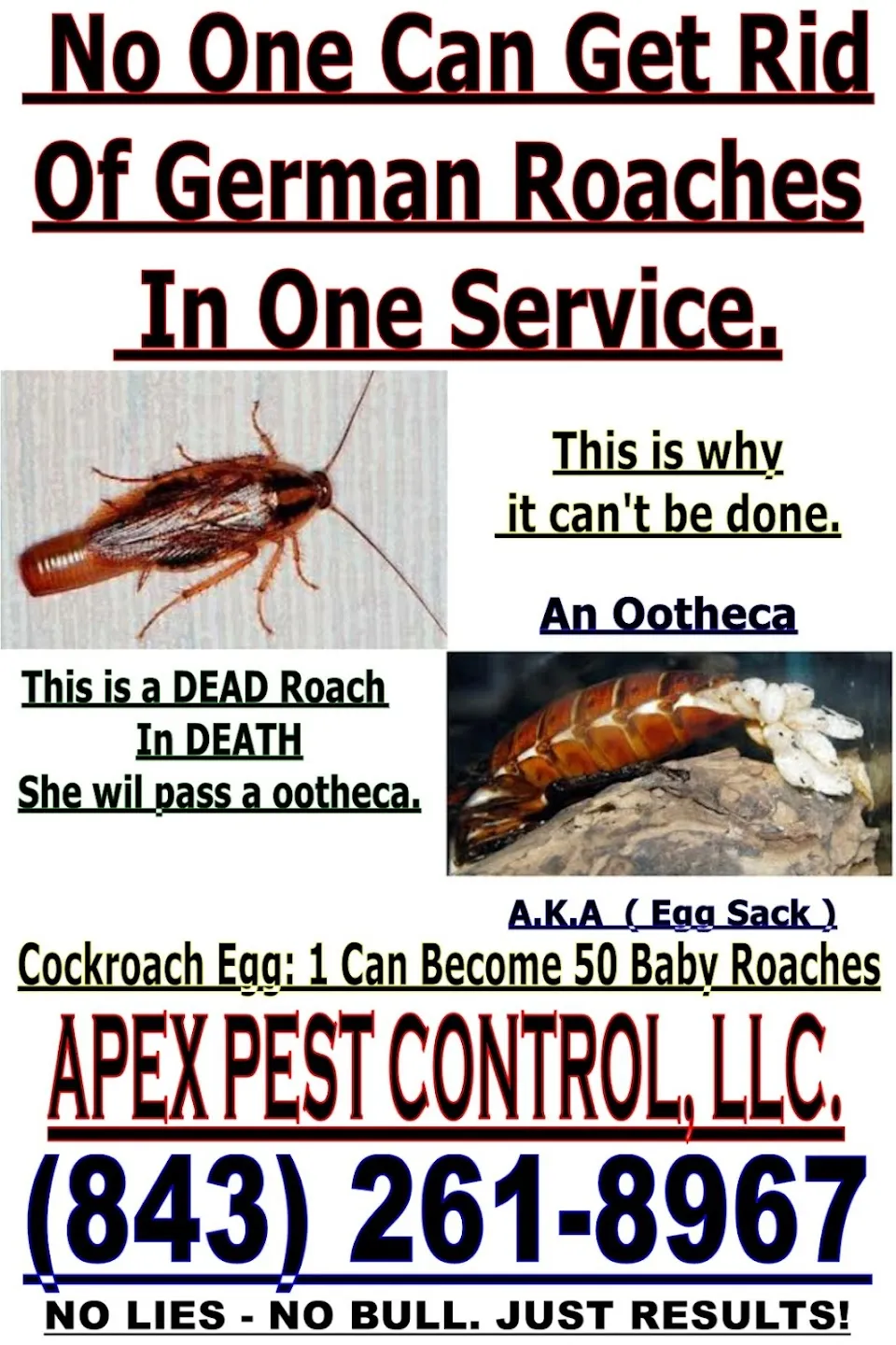 Apex Pest Control LLC