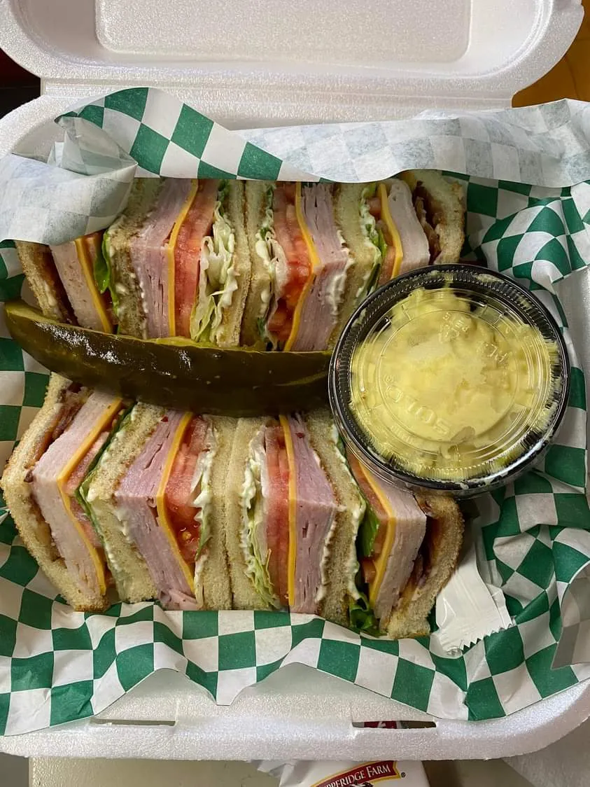 Derek's Sandwich Shop