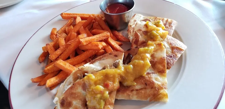 wildfire grill