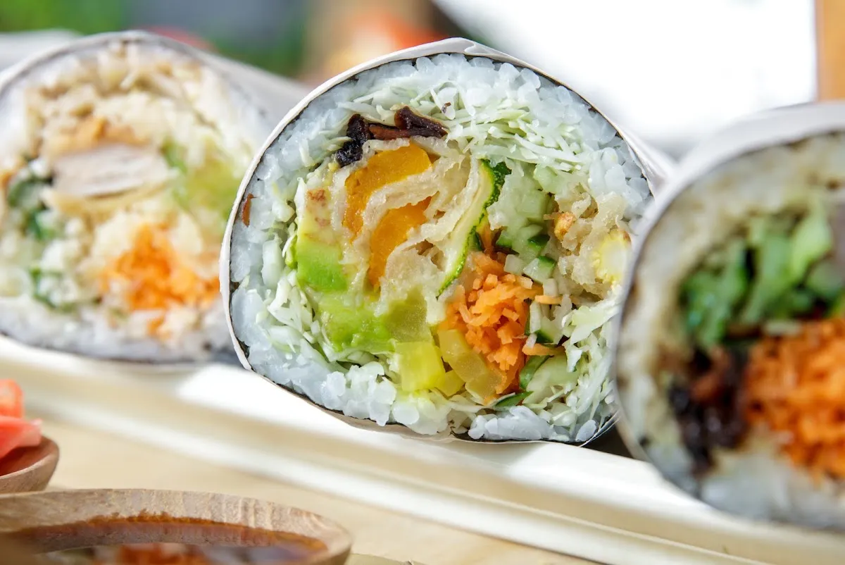 Mr. Bento Japanese restaurant