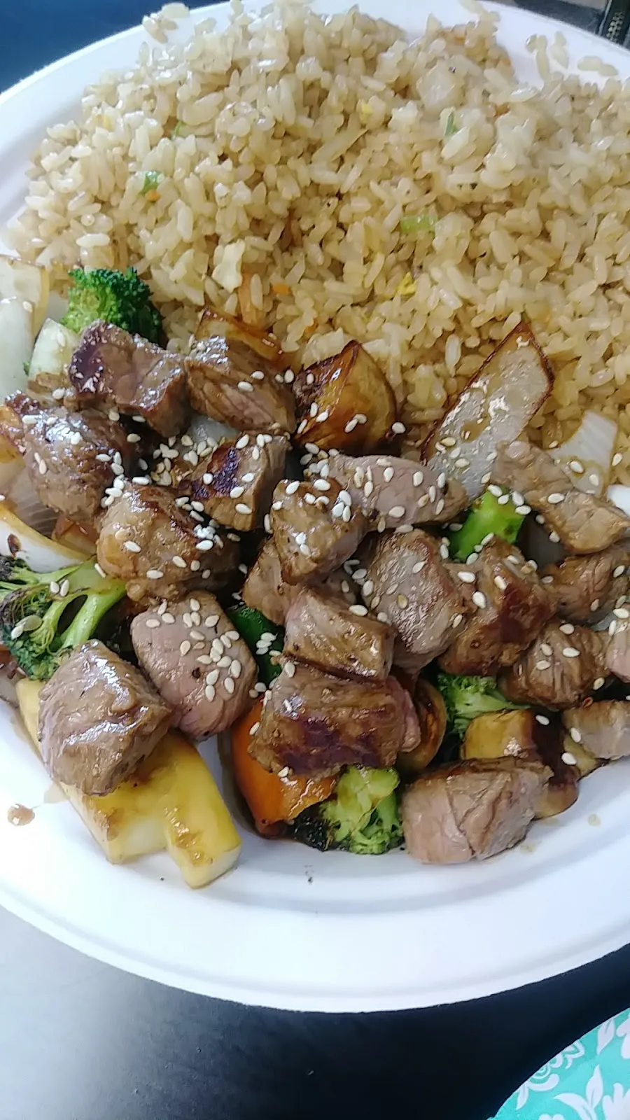 Hibachi Express Japanese Restaurant