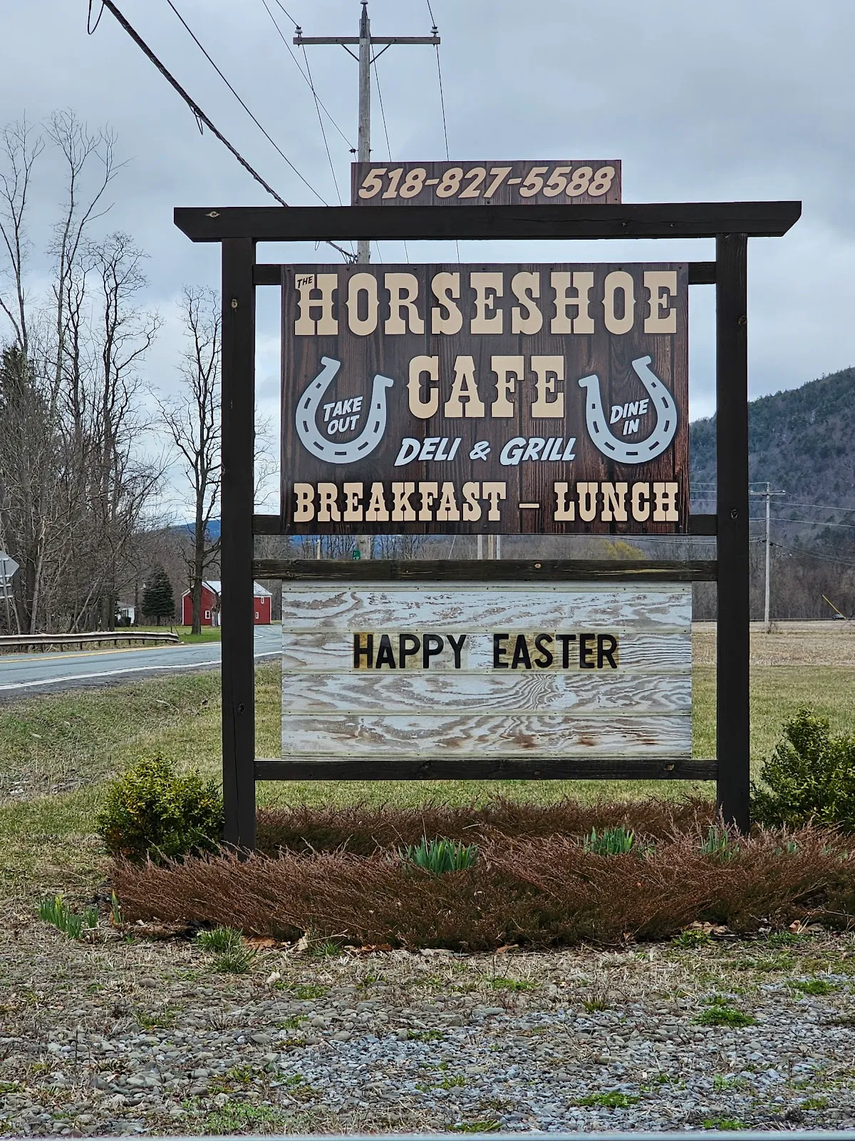 The Horseshoe Cafe