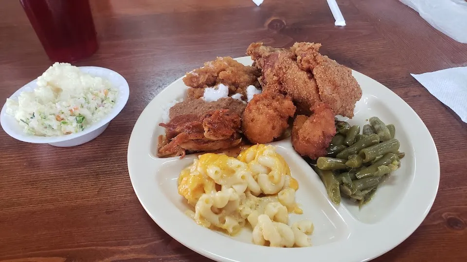 D & H Bar-B-Que