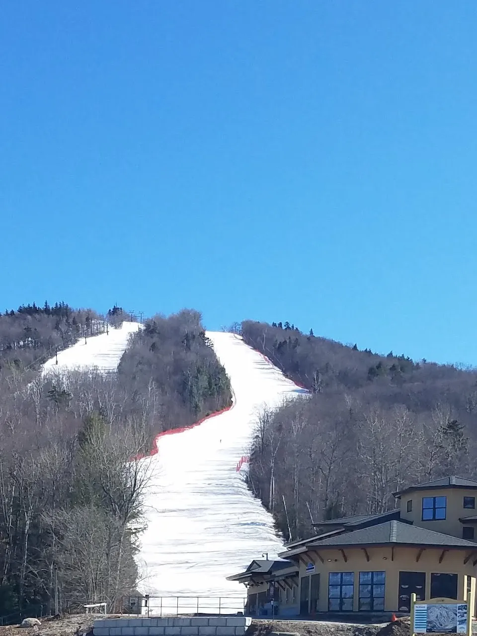 Mount Sunapee Resort