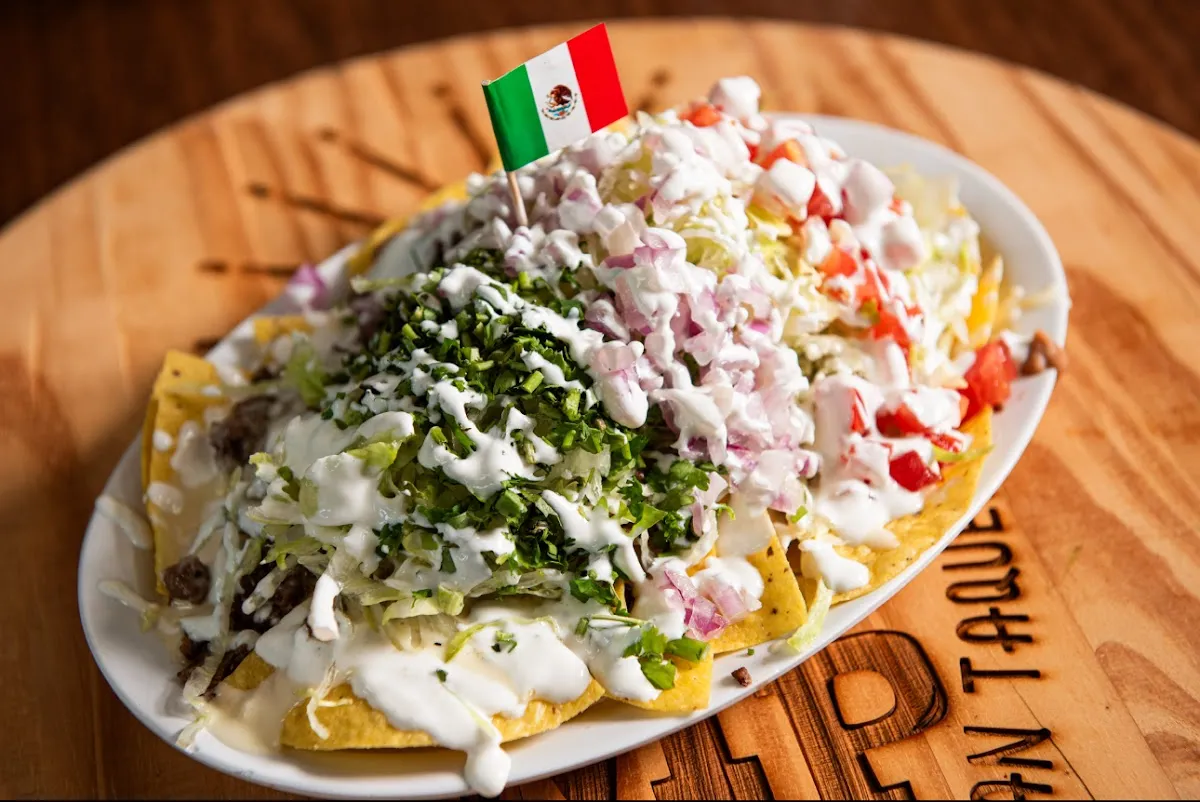 El Trompo Mexican Taqueria
