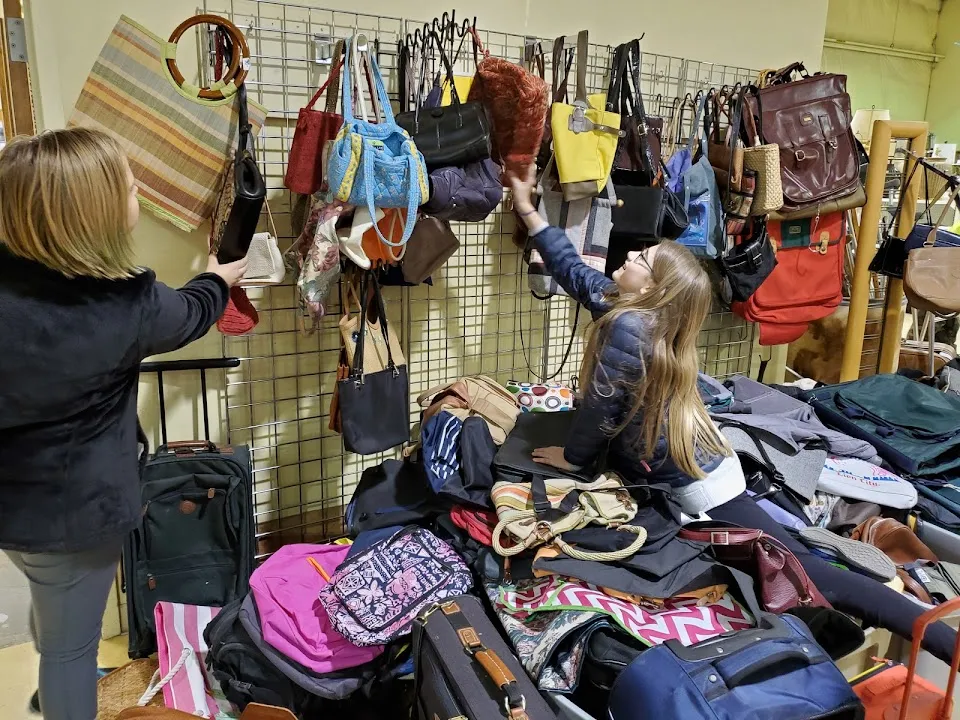 YMCA at Virginia Tech Thrift Shop & Donations