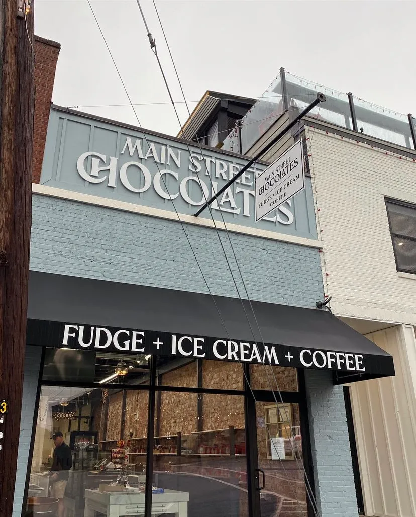 Main Street Chocolates