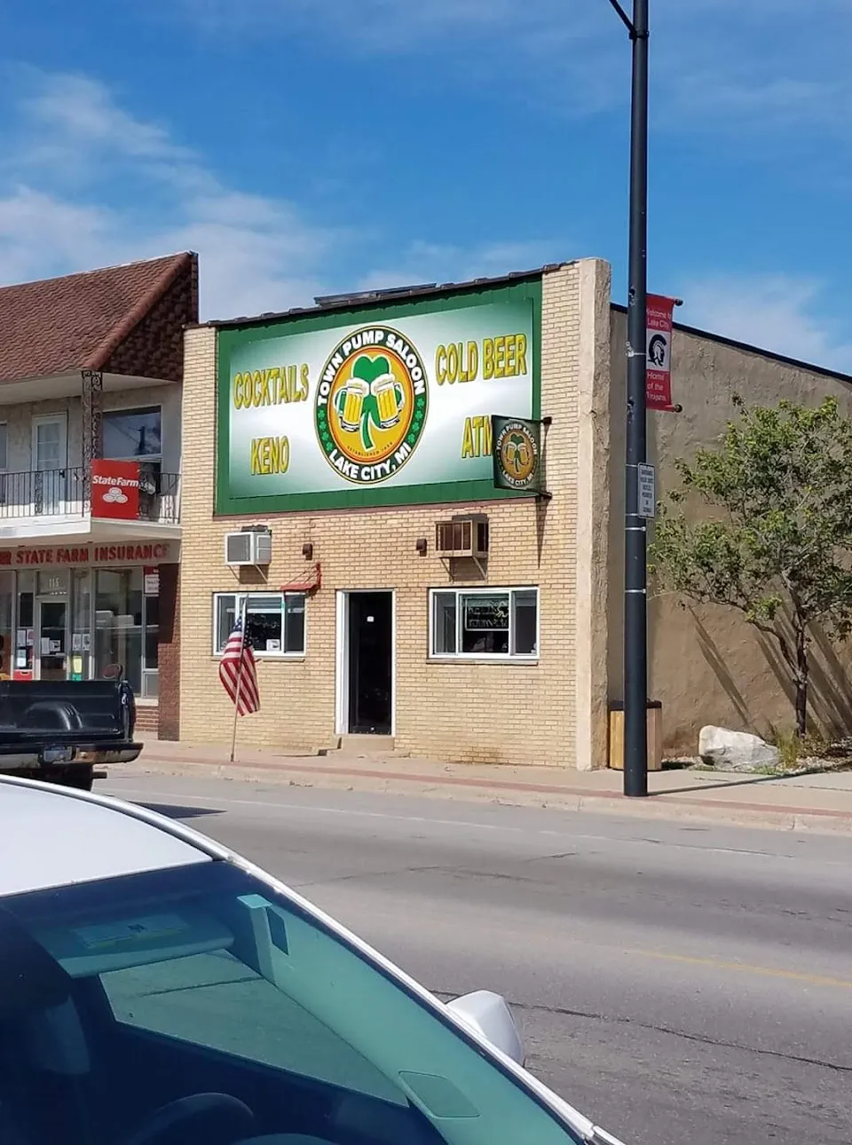 Town Pump Saloon