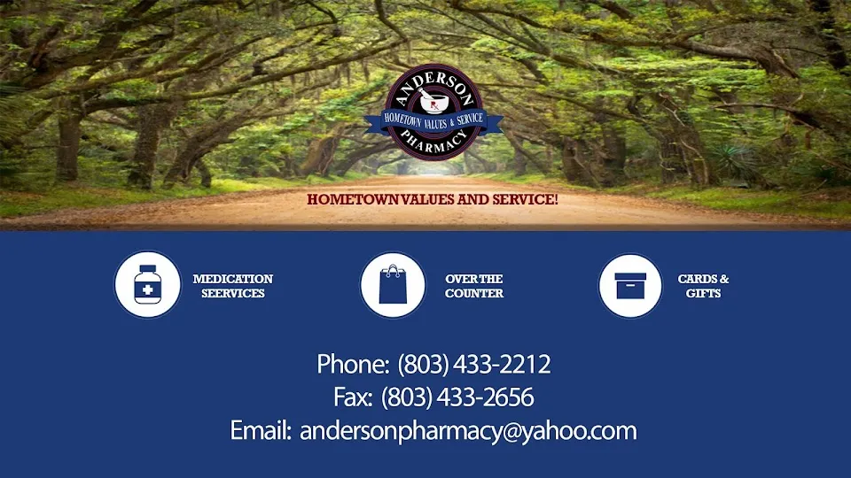 Anderson Pharmacy