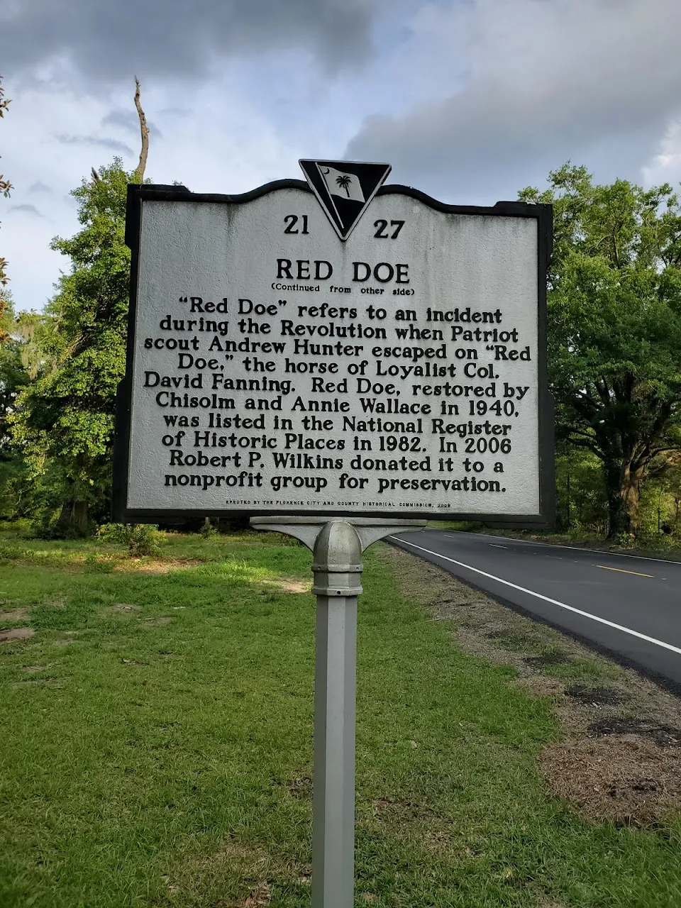 Red Doe Plantation
