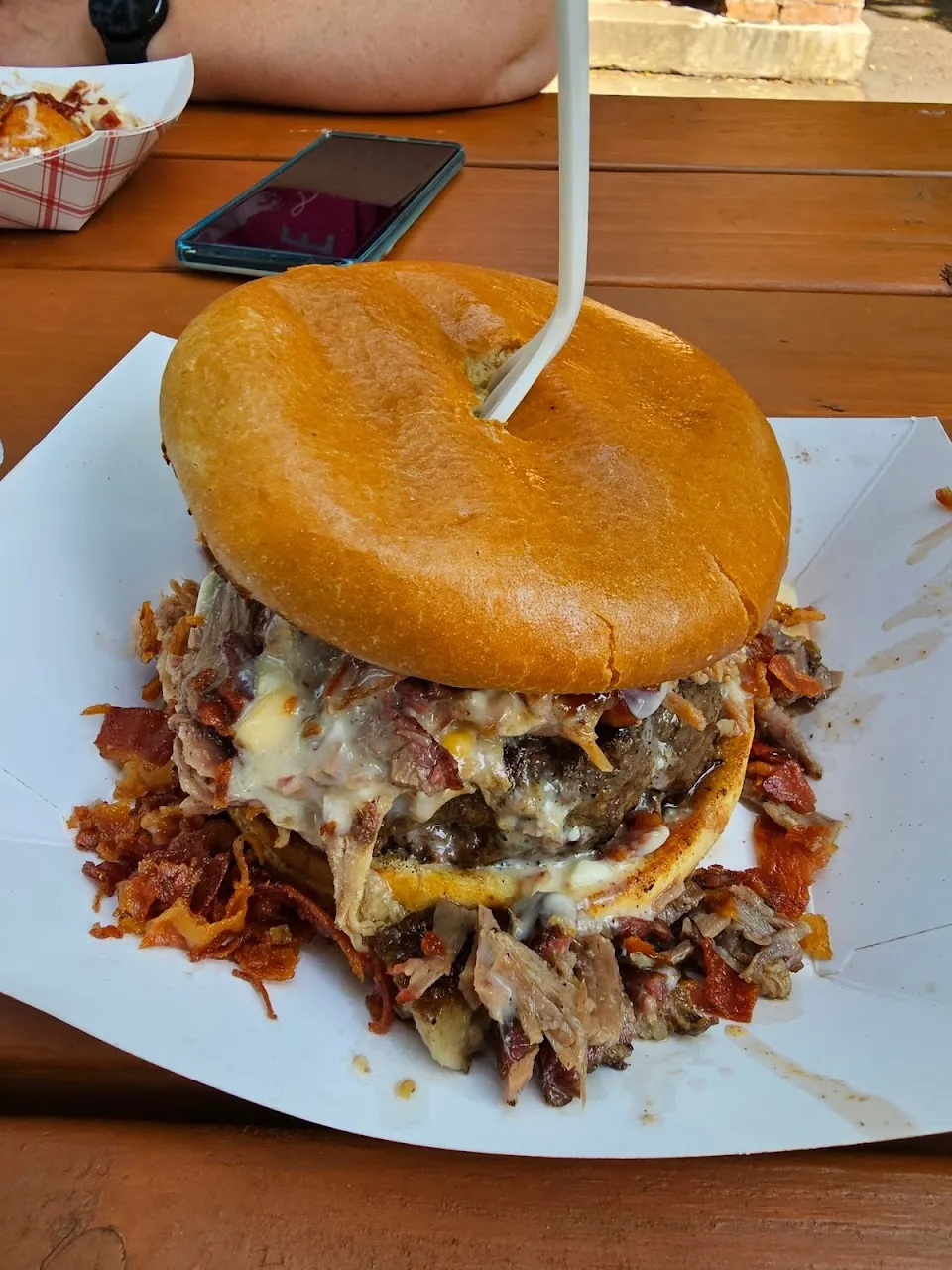 K-Dogs BBQ