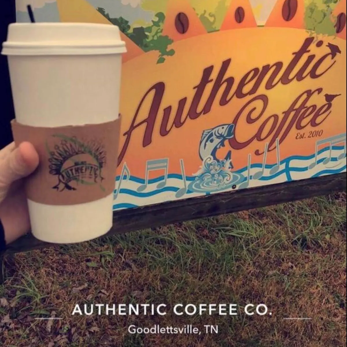 Authentic Coffee Co