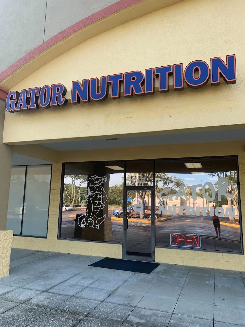 Gator Nutrition