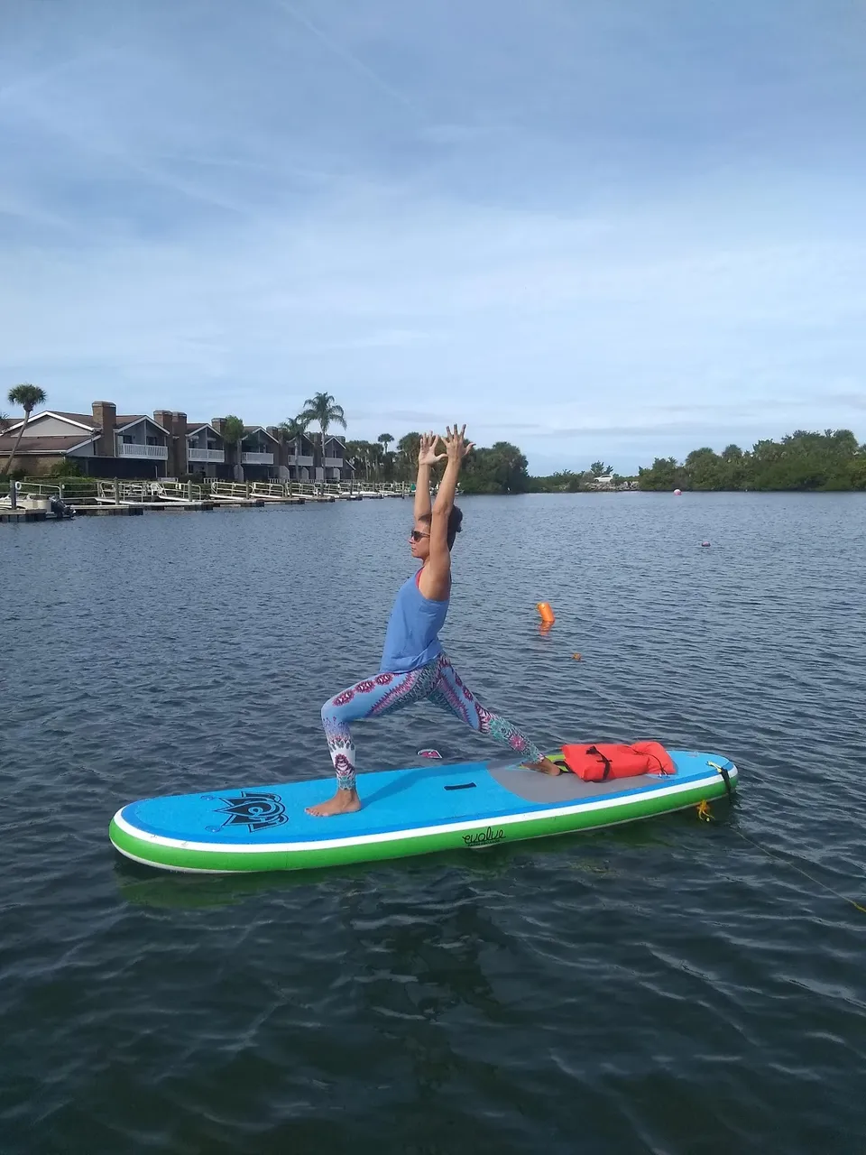 Paddleboard New Smyrna Beach