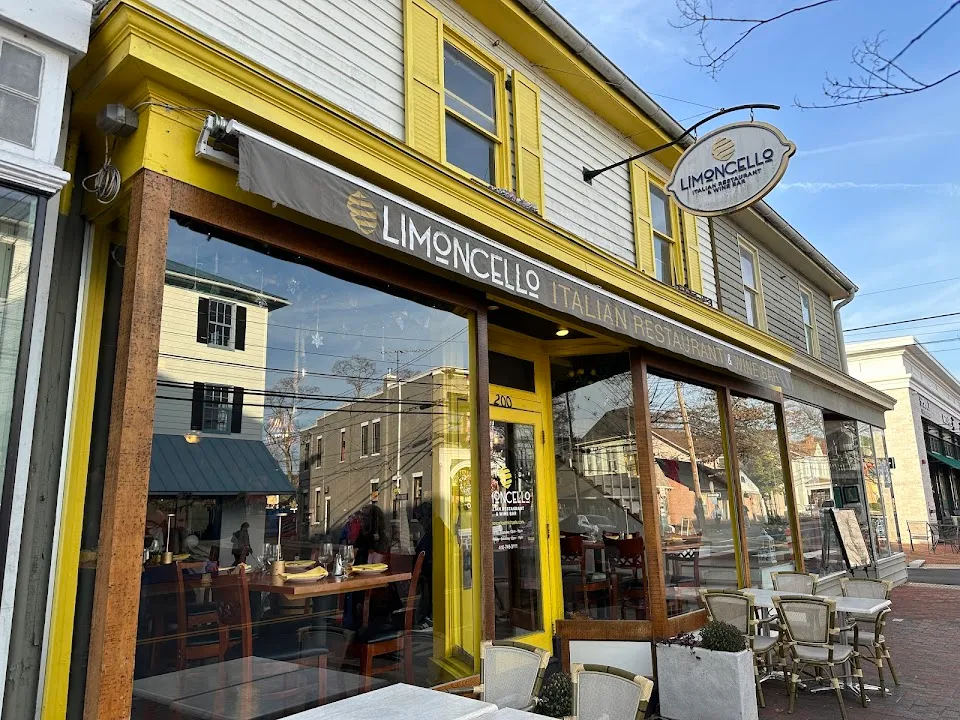 Limoncello Restaurant and Wine Bar
