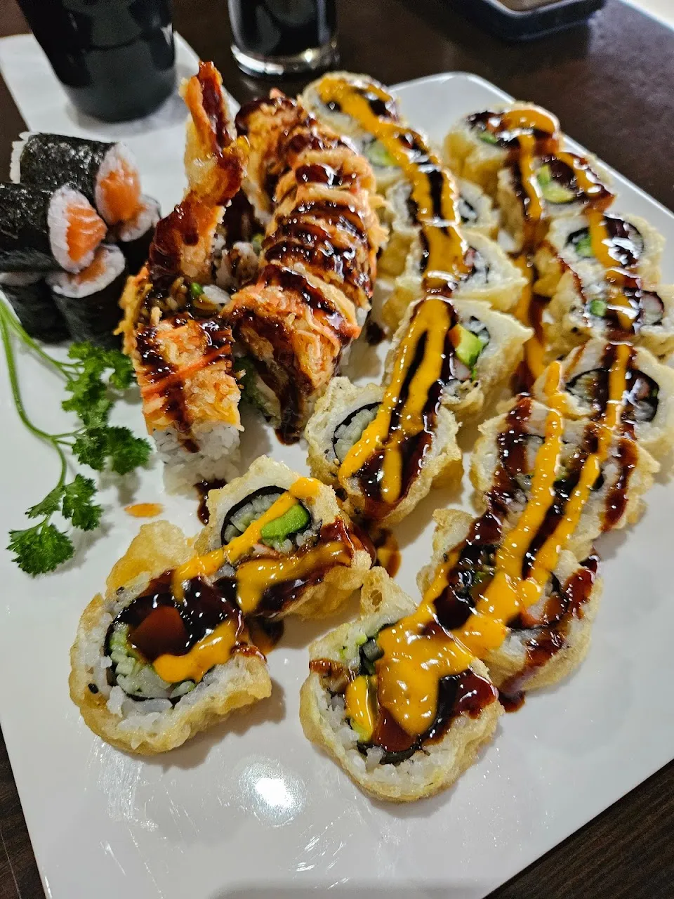 U Sushi
