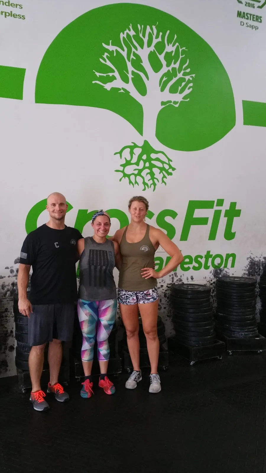 CrossFit North Charleston