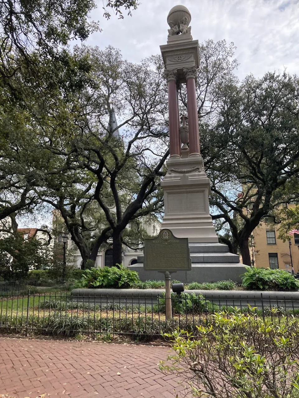 Wright Square