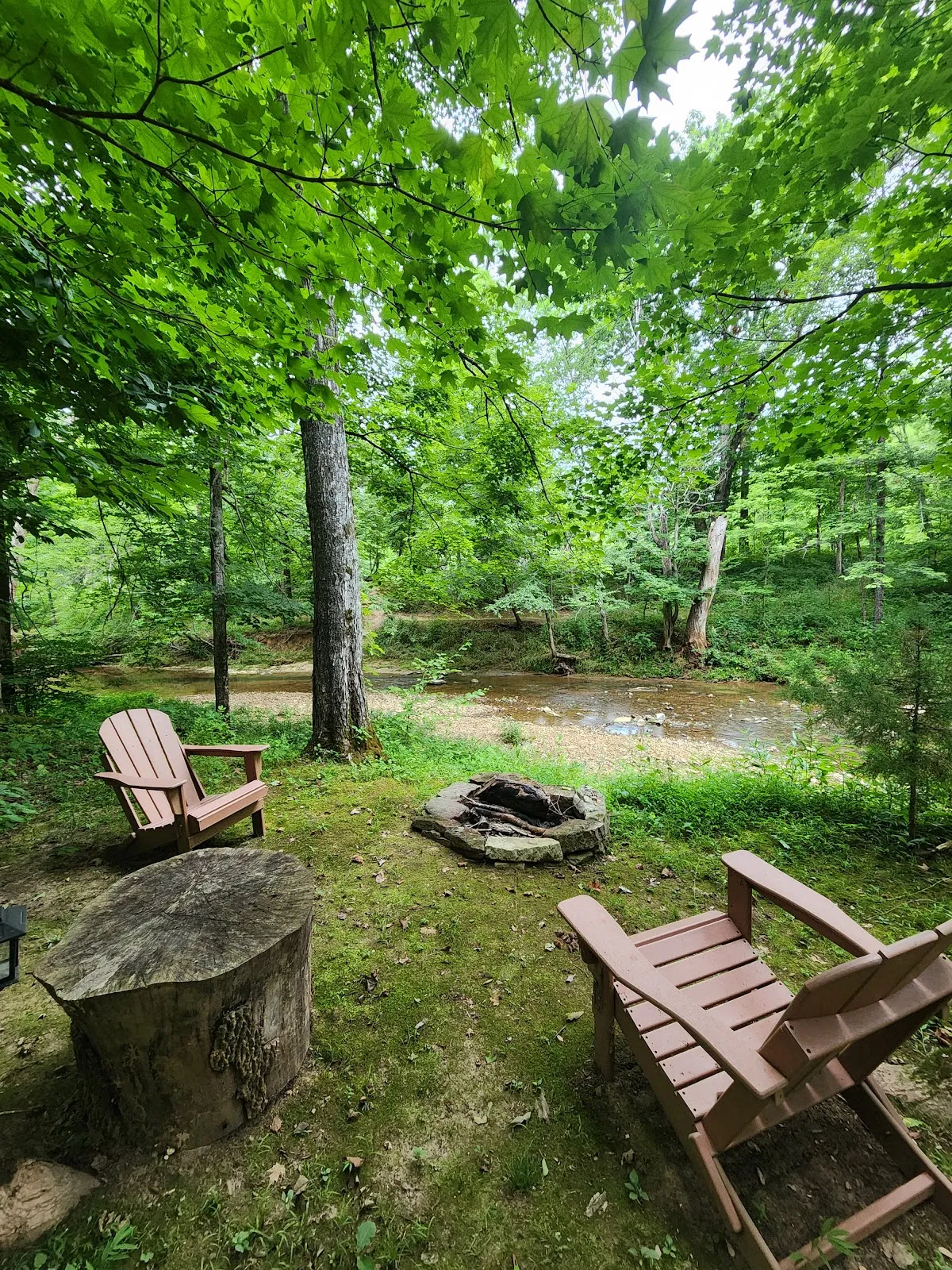 Mahala Springs and Farm