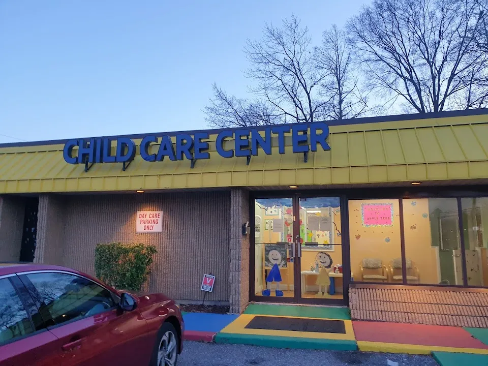 Apple Tree Child Care Center