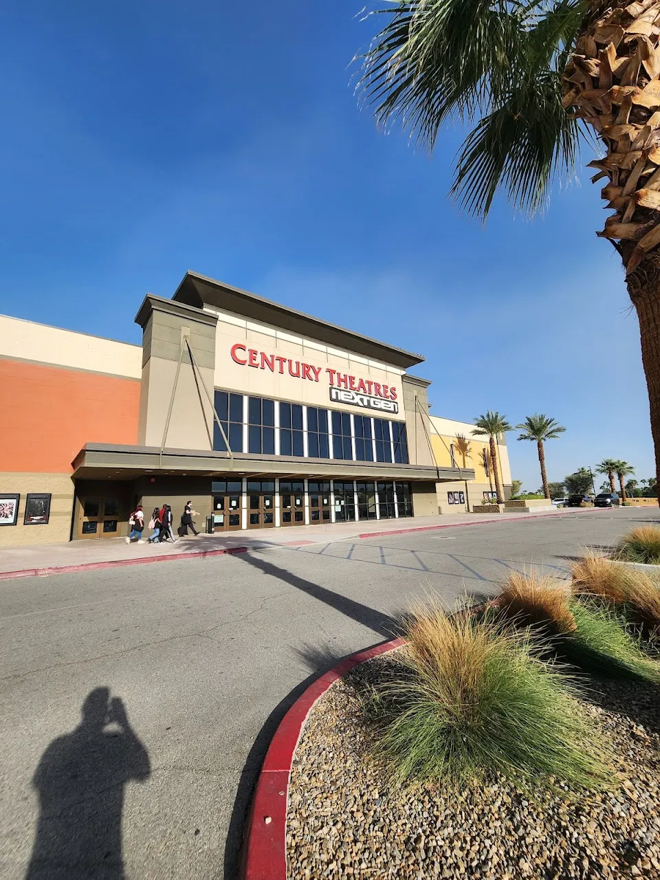 Cinemark Century La Quinta XD and SCREENX