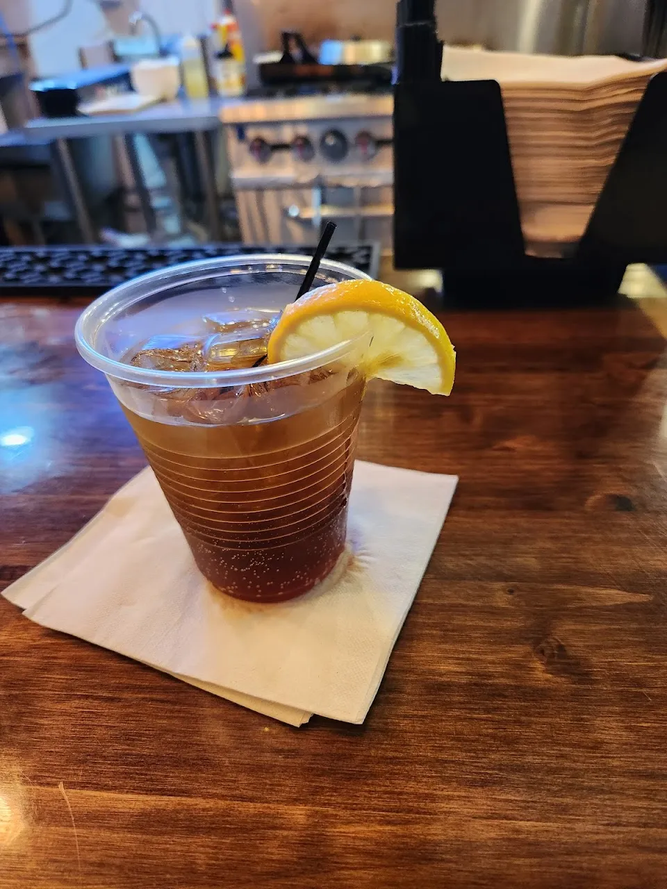 THE LOFT DOWNTOWN BAR & GRILL