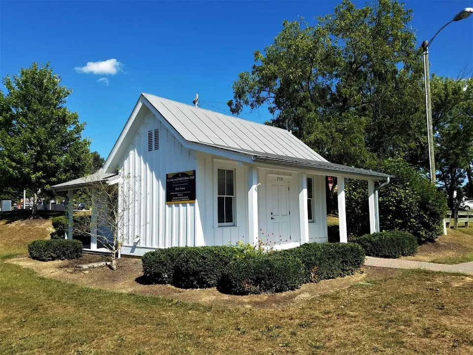 St. Luke and Odd Fellows Hall