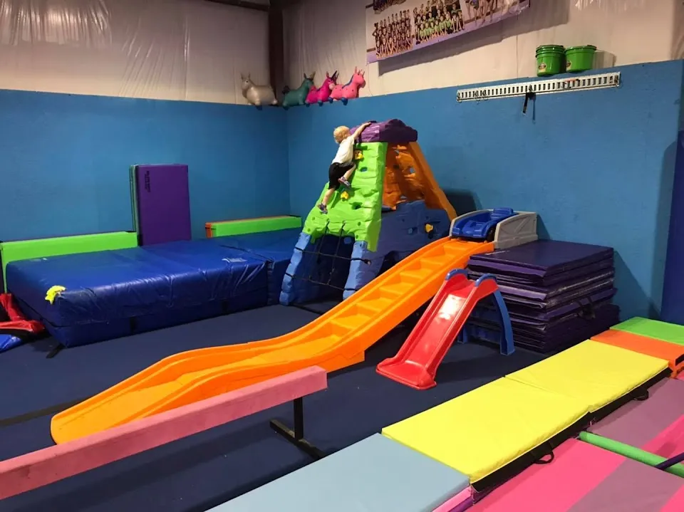 MEGA 1 - McAlester Elite Gymnastics Academy
