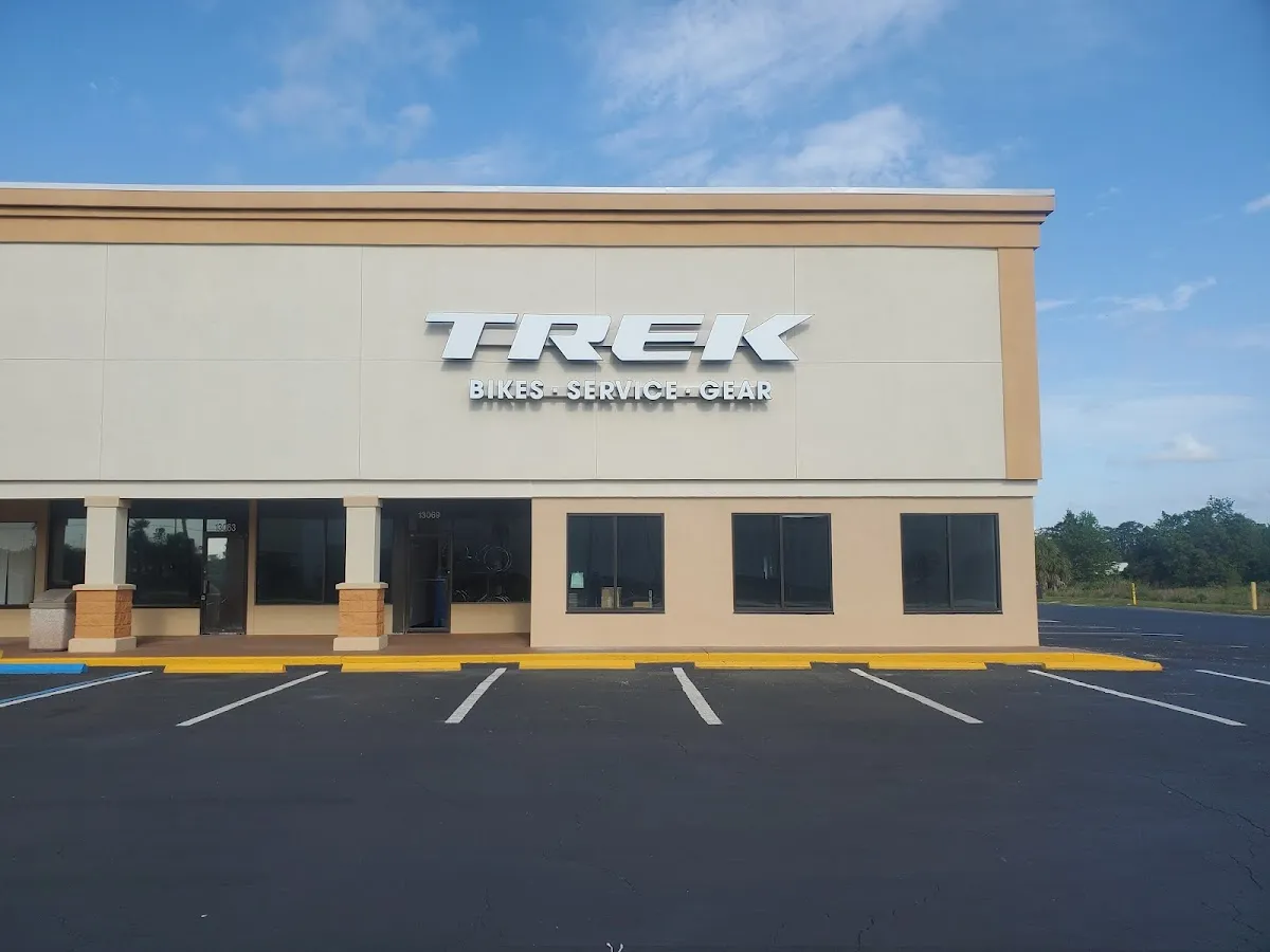 Trek Spring Hill