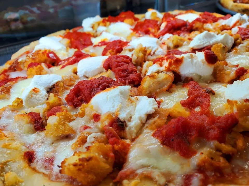Amalfi Pizzeria & Restaurant
