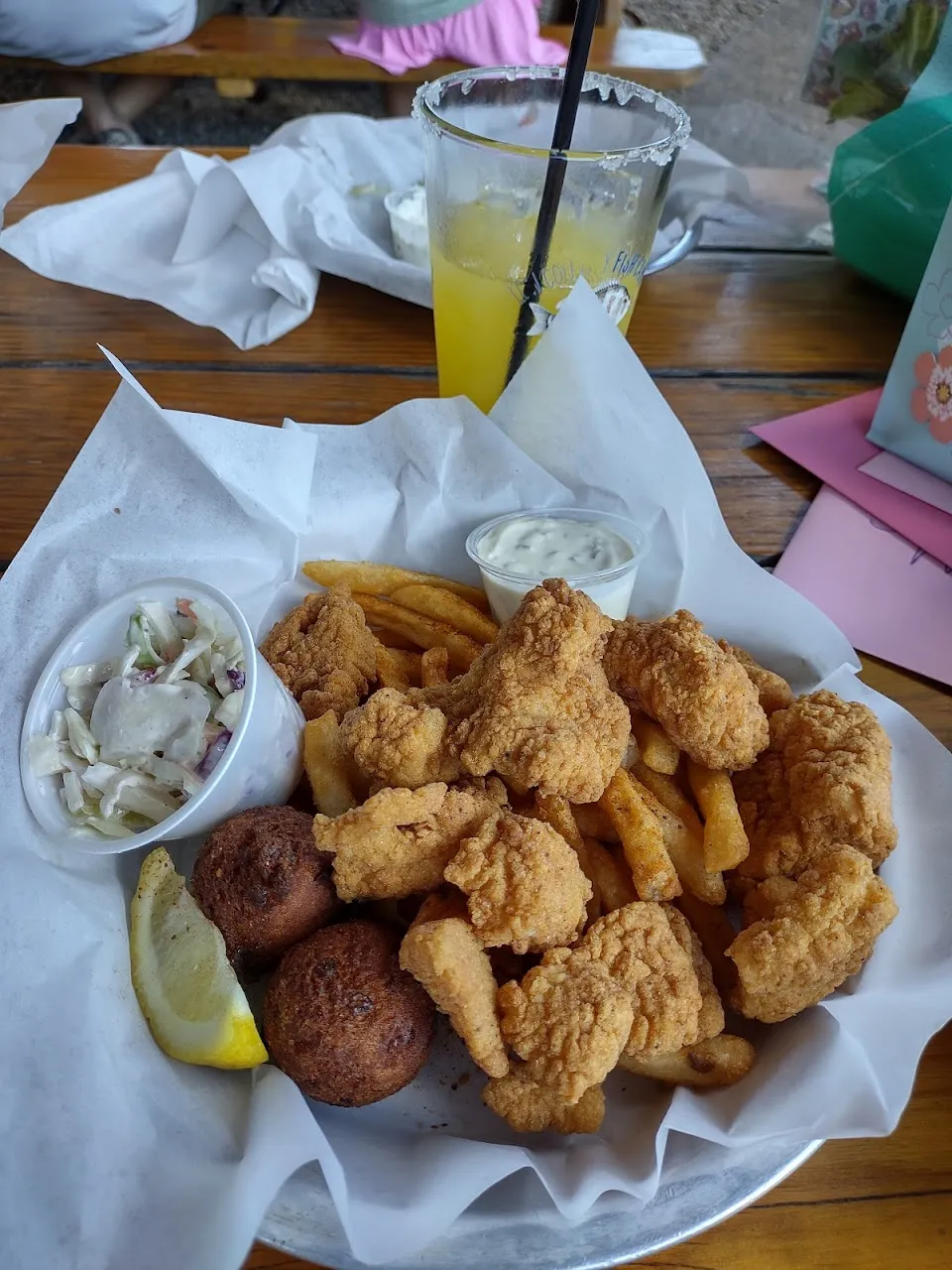 Low Country Fish Camp
