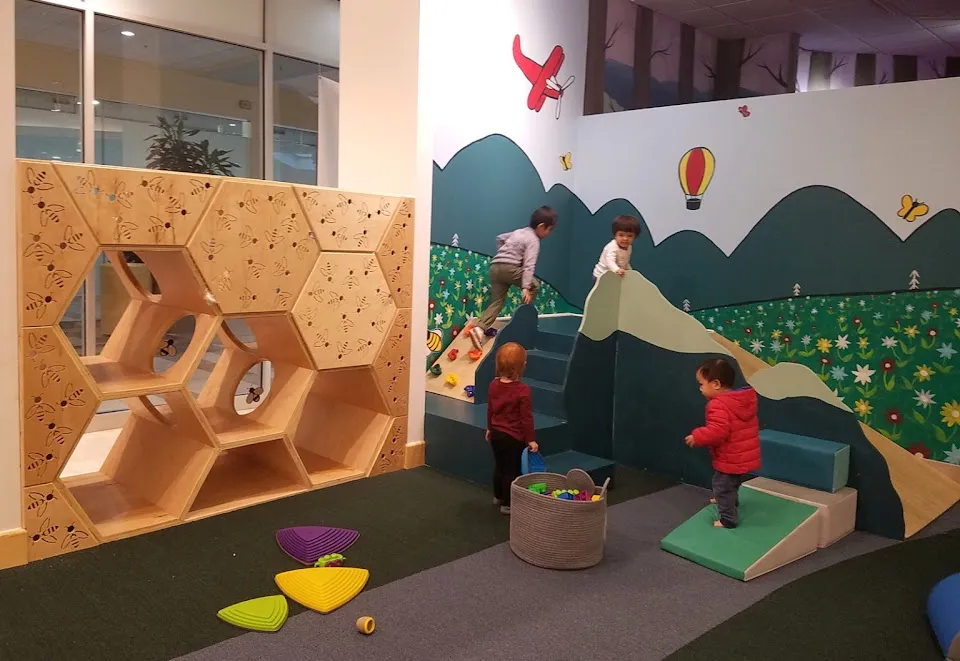 Wonder Universe: A Children's Museum
