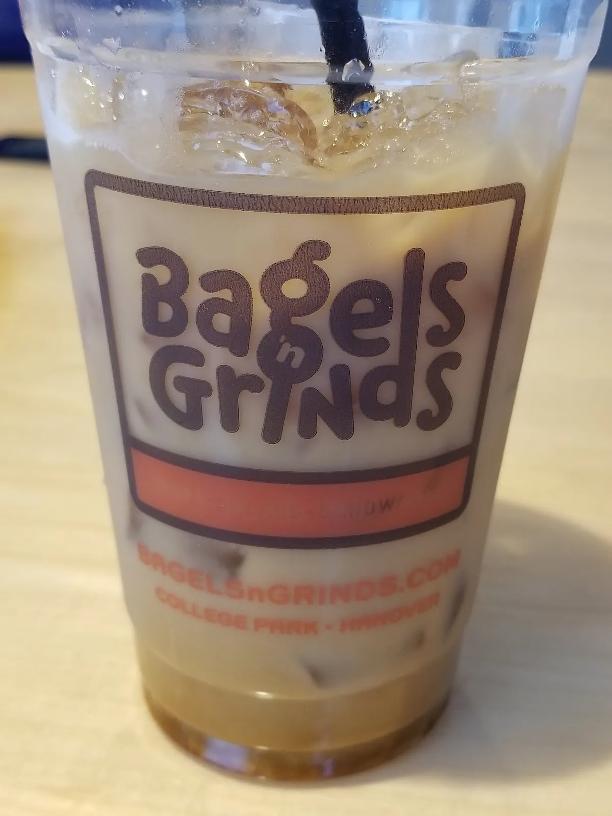Bagels ‘n Grinds
