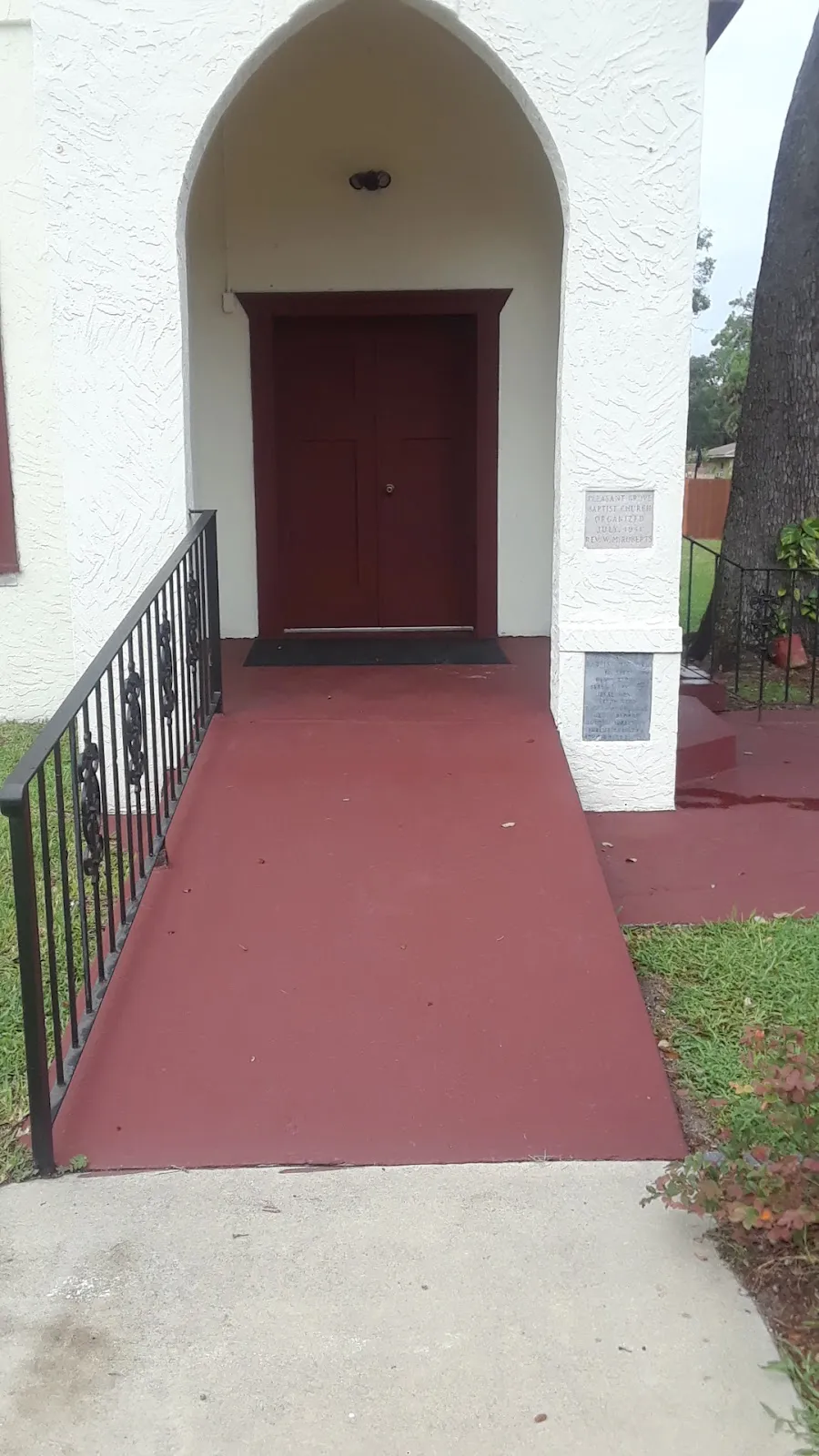 Pleasant Grove Missionary Baptist Church