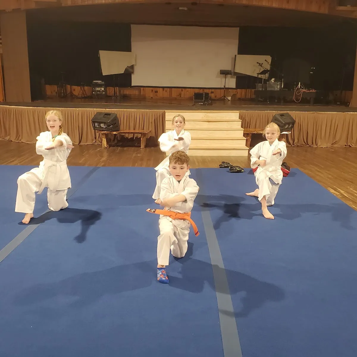 Molière Kenpo Karate
