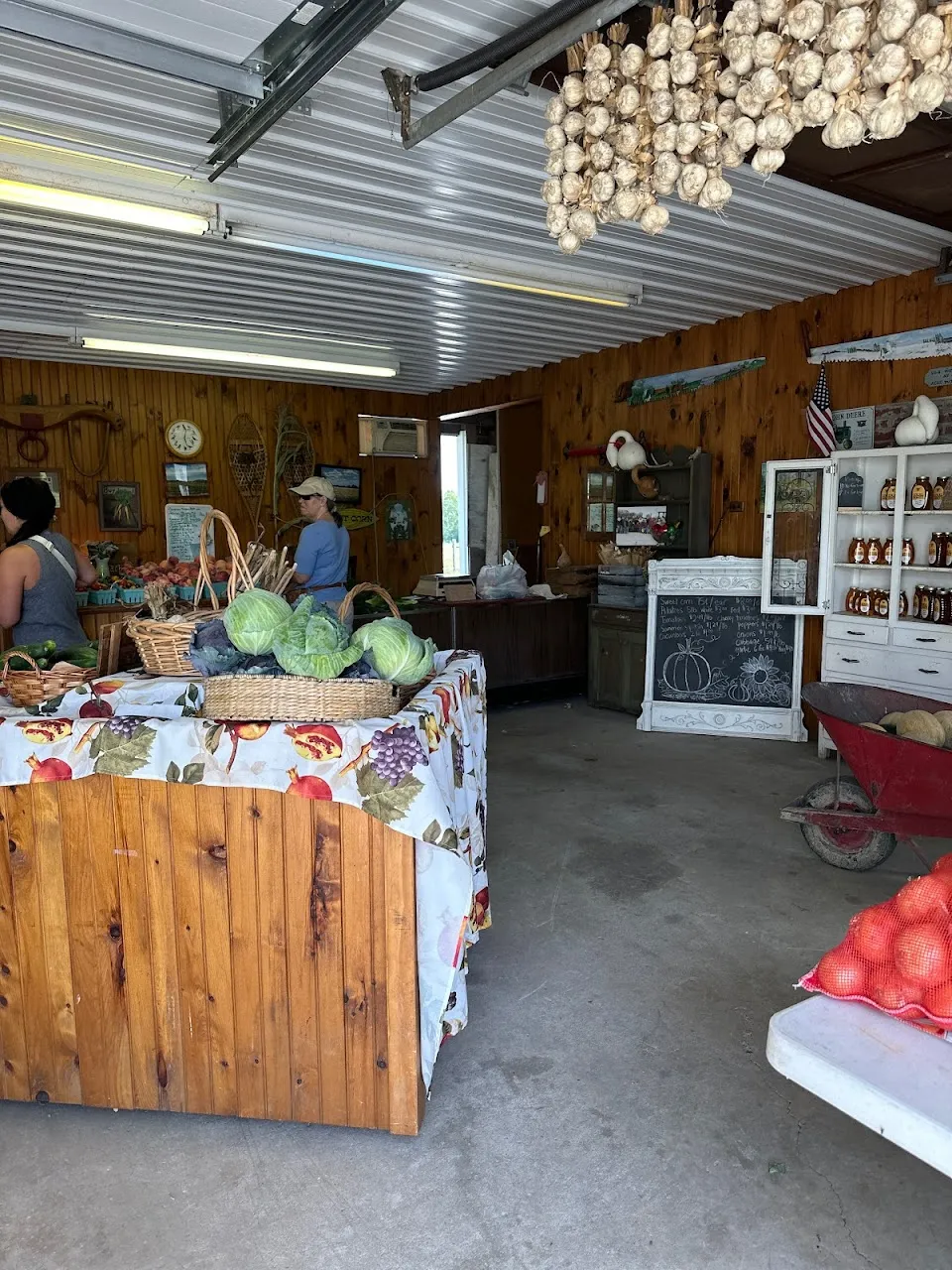 Charles Rowe & Son Produce