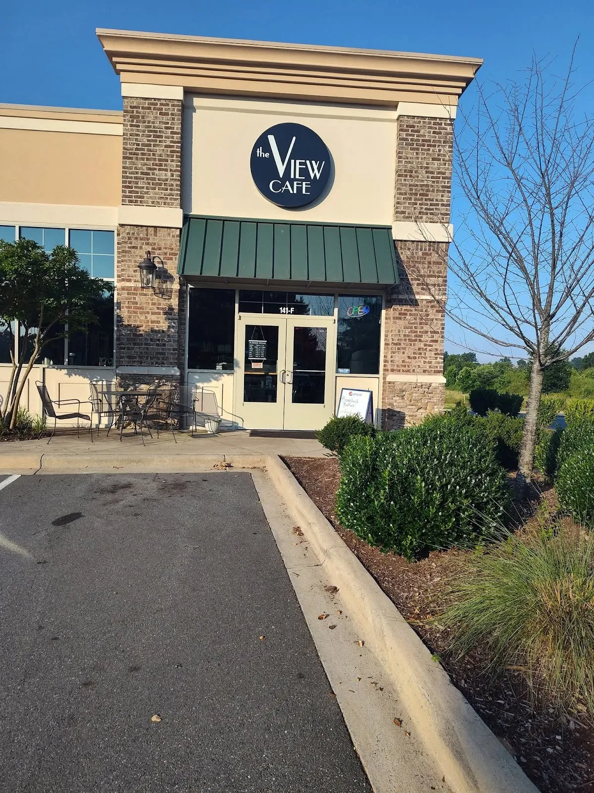 The View Cafe